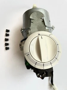 Kenwood Chef KM201/230/300 reparierter Elektromotor + Gummifüße - Bild 1 von 3