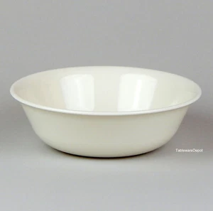 Corning / Corelle SANDSTONE: 6.25" Soup/Cereal Bowl, SUPERB! Ivory - Picture 1 of 4