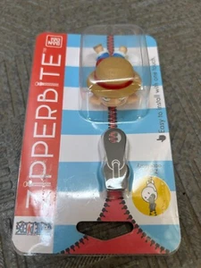 One Piece Zipper Bite Luffy Bandai Official Zipperbite - Bild 1 von 5