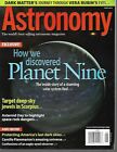 Magazine ASTRONOMIE juin 2016 Comment nous avons découvert la planète neuf, Scorpion