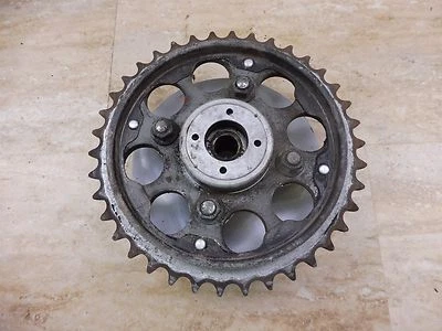 Honda CB750K CB750 1979 cuatro RC01 H1407' rueda trasera piñón portaequipajes Foto 1 de 4