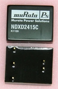 muRata NDXD2415C DC/DC converter 18-36V +-15Vo 250mA 7.5W - Picture 1 of 1
