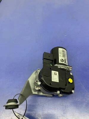 BMW 750I G12 2016-2020 OEM BRAZO LIMPIAPARABRISAS DELANTERO MOTOR W000061594 Foto 1 de 4