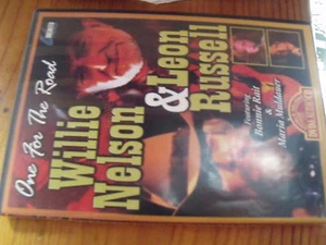 µ? DVD + CD Willie Nelson & Leon Russell - Imagen 1 de 1