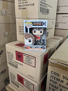 Funko Pop! Bobby Clarke 81 de hockey de los Philadelphia Flyers - Imagen 1 de 6
