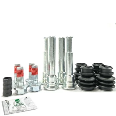 2x KITS DE GUÍA DE PINES DESLIZANTES DE PINZA DELANTERA SE ADAPTA A: KIA RIO II 2005-2011 BCF1426FX2 Foto 1 de 3