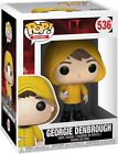 Funko POP! IT: Georgie Denbrough #536 With Protector IN STOCK