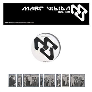 Marc Vision - Bel Air - Used Vinyl Record 12 - K5z
