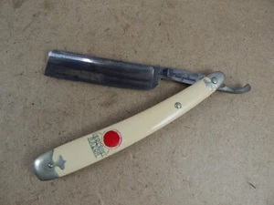 Utica Knife & Razor Solingen RED POINT 917 Straight RAZOR - Picture 1 of 6