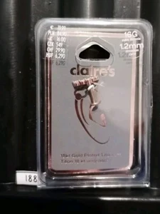 Claires Accessories Earrings - Picture 1 of 1