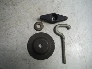 2005 Mercury Grand Marquis Spare Tire Tie Down Screw & Washer OEM 2003-2011 - Picture 1 of 9
