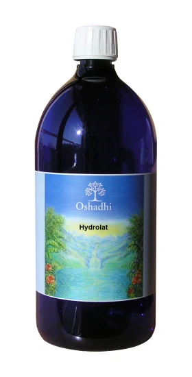 OSHADHI Rosenwasser Rosa damascena Bio 1000 ml