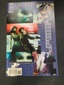 Cómics de Wildstorm DC de The Resistance #6 de abril de 2003 - Imagen 1 de 1