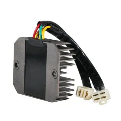 For Kymco Voltage Regulator/Rectifier 31600-LKF5-E00 Xciting 400 400i 2013-2017 - Image 1 of 4