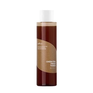 [Isntree] Green Tea Fresh Toner 200ml / Korean Cosmetics - Picture 1 of 8