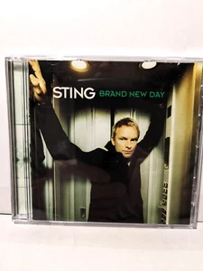 Sting: Brand New Day CD - Bild 1 von 3