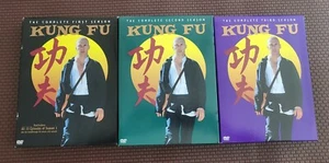 Kung Fu Complete Seasons 1, 2 & 3  - Picture 1 of 2
