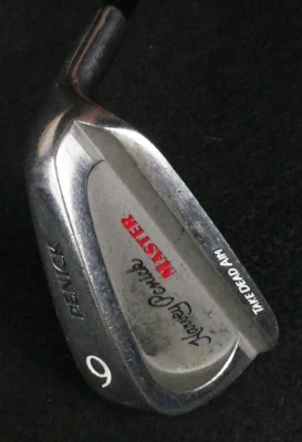 Harvey Penick Master Take Dead Aim Graphite Shaft Golf Club RH 9 Iron - Image 1 of 4