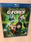 G-Force (Blu-ray/DVD, 2010, 2-Disc Set)