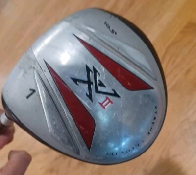 Pro Kick Knight XV 2 Xtreme Velocity LEFT-HAND Driver 1  62 Low T. Uniflex  44"  - Image 1 of 4