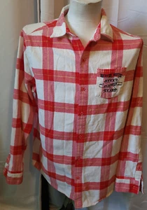 Camicia uomo L/S con bottoni davanti - Harry Potter - Cakeworthy - XL - Foto 1 di 12