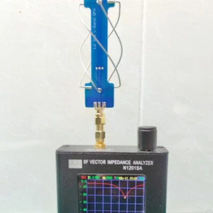 Kit de Repuesto 1.6GHz 1.7GHz Banda L qfh-antena para Radio SDR Reparación Pieza - Imagen 1 de 4