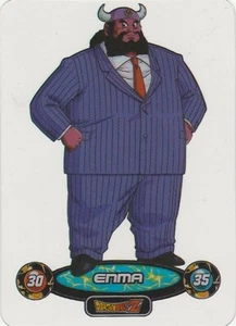 Lamincards Dragon Ball Z Edibas Team Battle ENMA N 24 - Bild 1 von 4