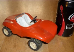 [TONKA BRAND] 1960's DUNE BUGGY, DIE CAST TOY, [6.75" IN LENGTH] USA, #1960 yrs. - Picture 1 of 9