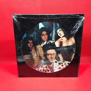 S'EXPRESS Original Soundtrack 1989 vinyl PICTURE DISC LP theme from Superfly Guy - Picture 1 of 2