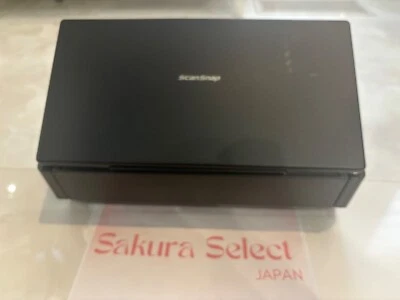 Fujitsu ScanSnap iX500 Wireless High-Speed Scanner FI-iX500 Tested Used - Image 1 of 4