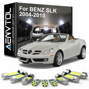 14PCS LED Interior Light Kit for Mercedes SLK Class R171 2004-2010 Light Bulbs - Picture 1 of 10