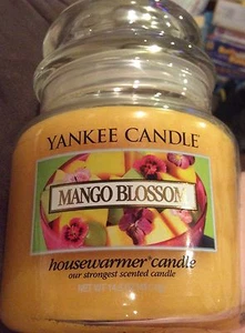 Neu Yankee Candle Housewarmer Mango Blossom 14,5 Oz. - Bild 1 von 1