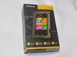 Polaroid 4.3" Internet Tablet PMID4311 BK Android 4.0 Touchscreen NEW SEALED - Picture 1 of 2