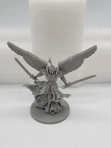 Massive Darkness Bards & Tinkerers - Metal Angel - NO CARDS see Pic - Picture 1 of 6