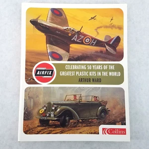 AIRFIX Celebrating 50 Years of the Greatest Plastic Kits in the World - A. Ward - Foto 1 di 9