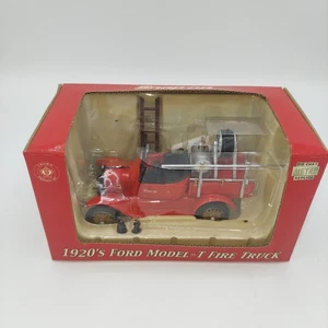 Snap-On Tools pressofuso scala 1:32 1920 Ford Model-T camion dei pompieri di Crown Premiums - Foto 1 di 5