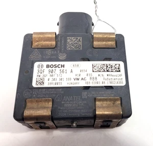2018 2019 VOLKSWAGEN VW ATLAS GOLF Cruise Control Distance Sensor OEM 3QF907561A - Picture 1 of 9