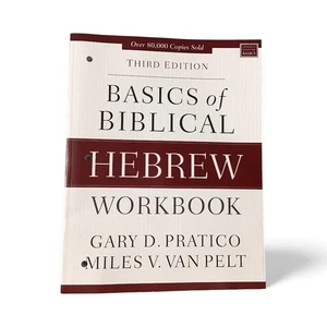 Basics of Biblical Hebrew Workbook: Third Edition - Paperback - Very Good - Bild 1 von 3