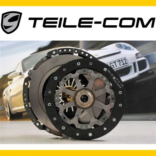 Disco de embrague + drucatte Porsche 987 Boxster S/Cayman S 3,4 L 98711691336 Foto 1 de 1