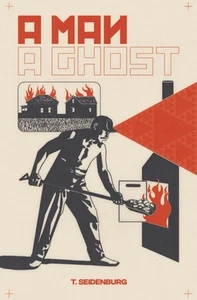 A Man, A Ghost by Thomas Seidenburg Paperback Book - Imagen 1 de 1