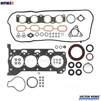 FULL GASKET KIT ENGINE 01-54025-01 FOR 3ZR-FE 2.0L 2ZR-FE 1.8L 1ZR-FE 1.6L 4cyl - Image 1 of 4