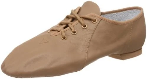 Bloch Jazzsoft Zapatos de jazz con cordones de cuero – Modelo S0405L Talla 6,5  - Imagen 1 de 4