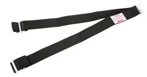 31023BK SIMPSON 2" TORQUE TUBE STRAP - BLACK - Picture 1 of 1