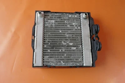 Radiador auxiliar conductor izquierdo bmw 750 2009 2010 2011 2012 17117805630 oem Foto 1 de 4