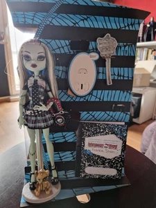 Monster High Frankie Stein Basic Signature First Wave 1 Doll Mode Puppe Mattel - Bild 1 von 4