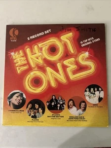 Various – The Hot Ones - 1978 - K-Tel TU 2750 Vinyl 2xLP VG+/VG+ - Picture 1 of 3