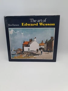 THE ART OF EDWARD WESSON de Ron Ranson - Tapa dura - Imagen 1 de 7