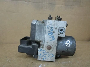 01 02 2001 2002 Lincoln Town Car ABS Pump Anti Lock Brake Module 1W13-2C353-A - Picture 1 of 7