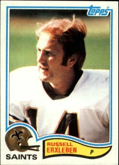 A9369- 1982 Topps Football Cards 401-528 +Rookies -You Pick- 15+ FREE US SHIP - Image 1 of 1