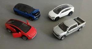 #3209# Matchbox group of cars in excellent condition - Picture 1 of 3